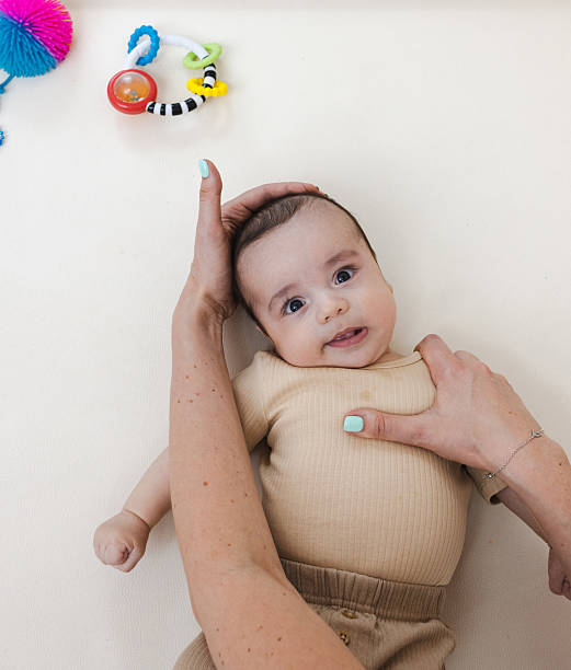 torticollis in babies