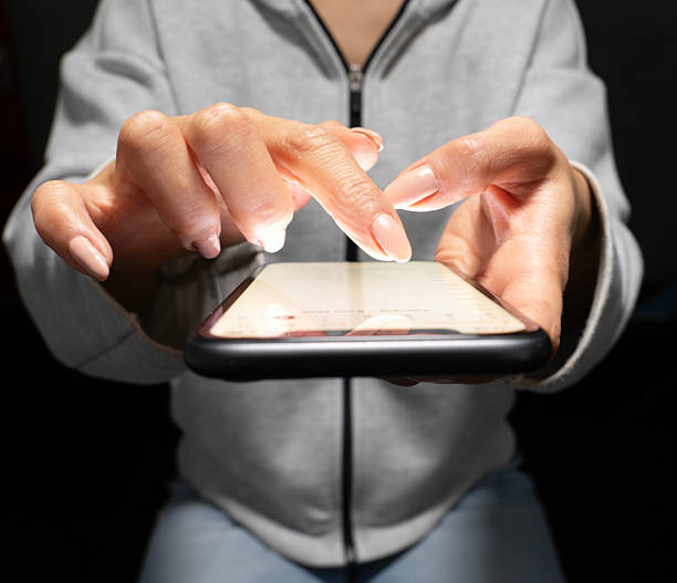 smartphone thumb pain
