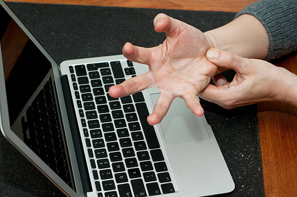 Repetitive strain injury