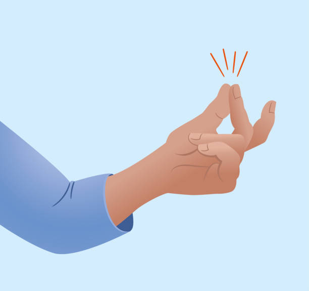 Thumb opposition