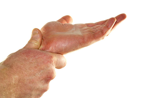 Gentle wrist movement
