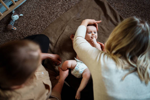 Torticollis in Babies